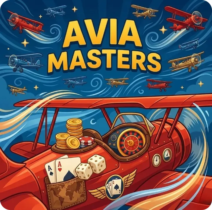 Avia Masters 2 iOS